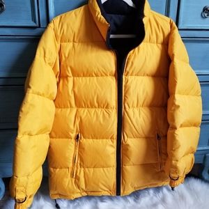 ☃️COLEBROOK & CO AWESOME REVERSIBLE PUFFER COAT